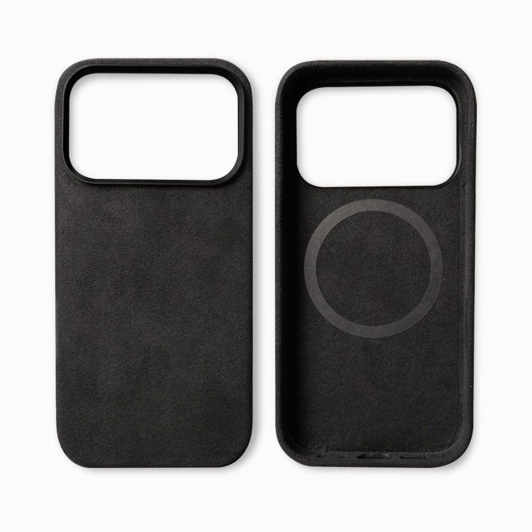 iPhone 17 Pro soft touch case