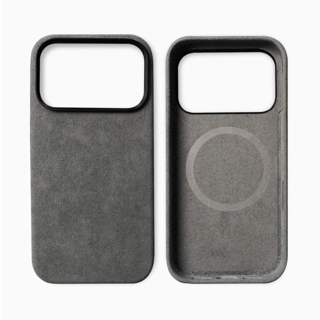 iPhone 17 Pro soft touch case