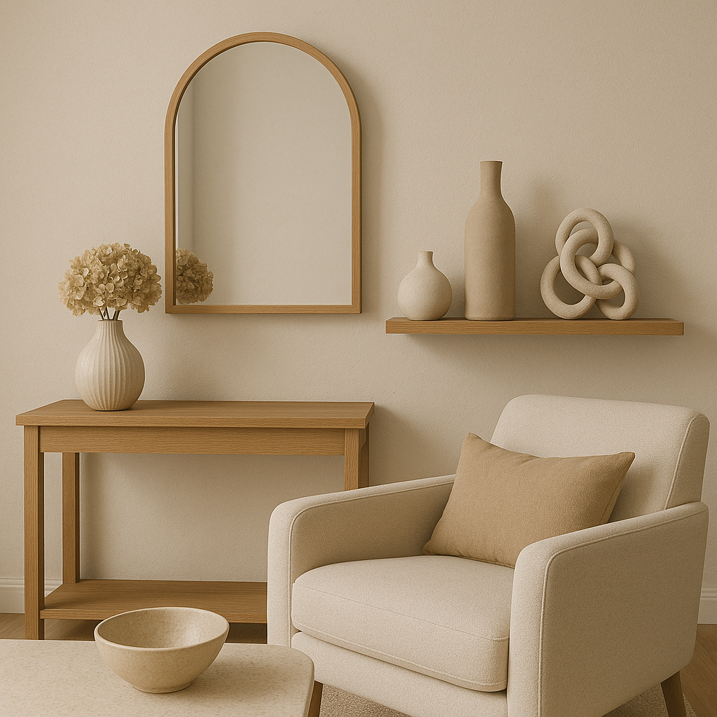 Aesthetic Home Decors