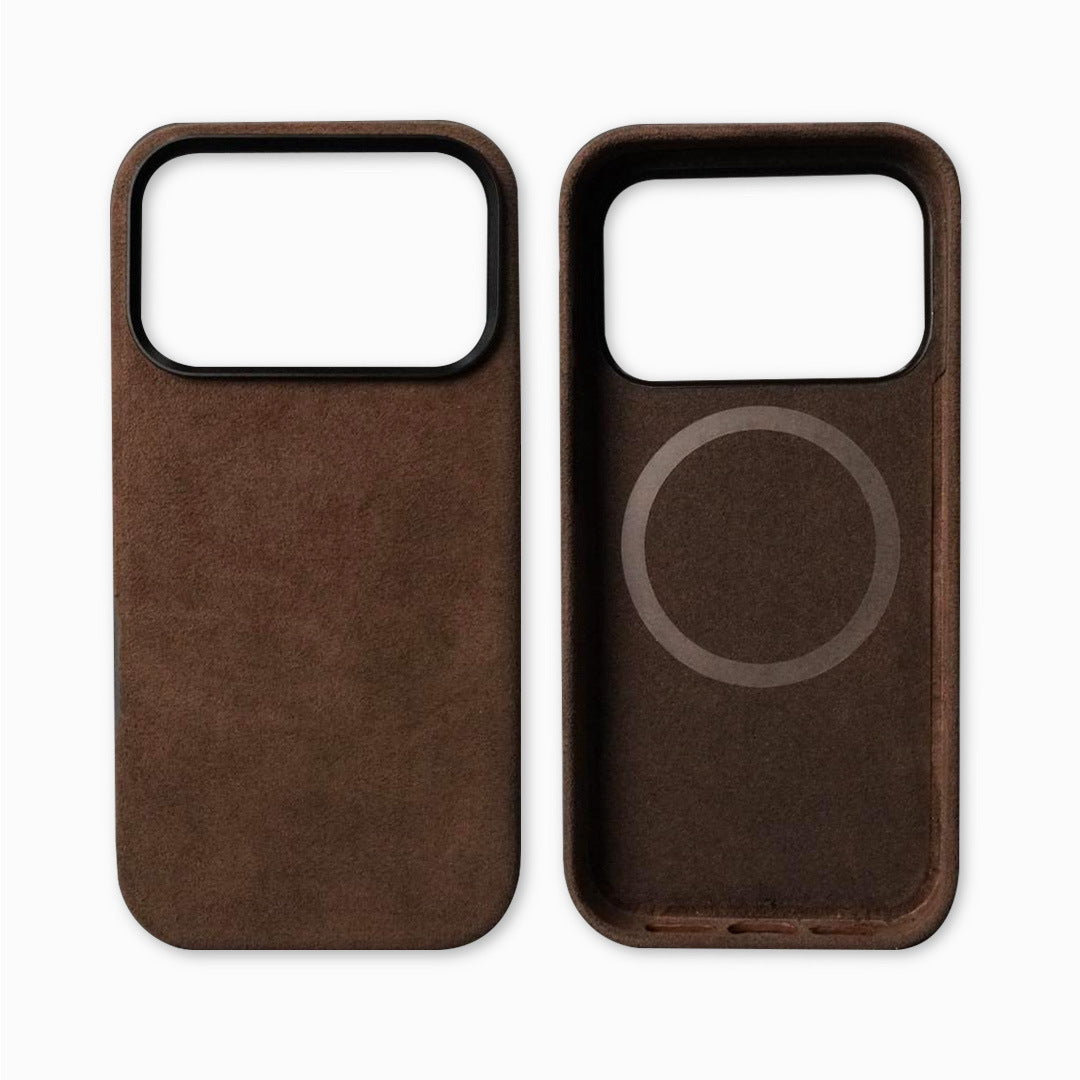iPhone 17 Pro  soft touch case