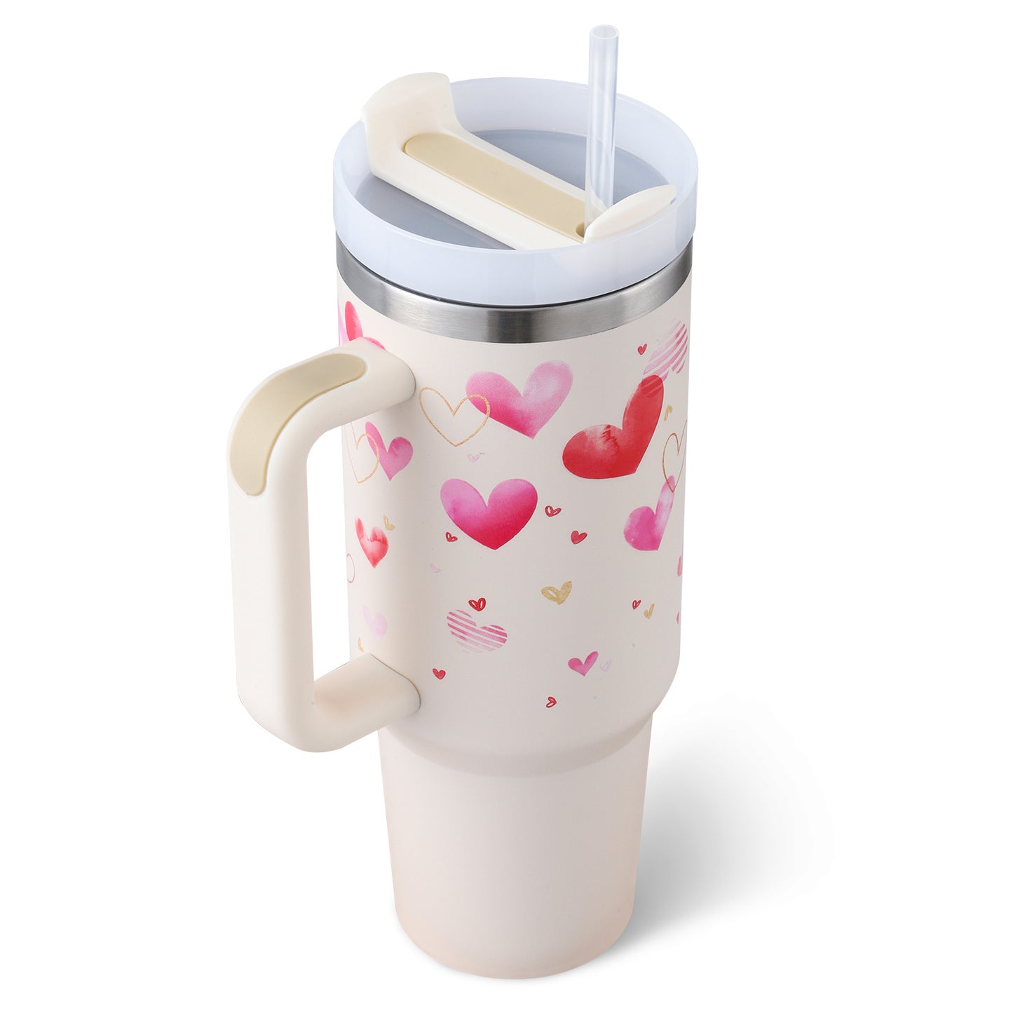 Water/Coffee Tumbler - 40 Oz