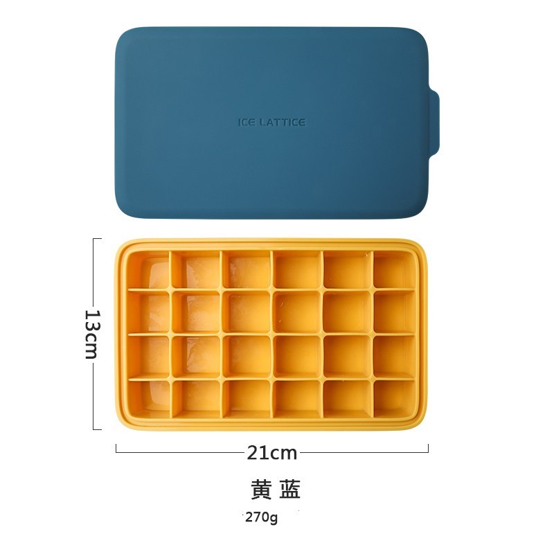 Silicone Ice Mold