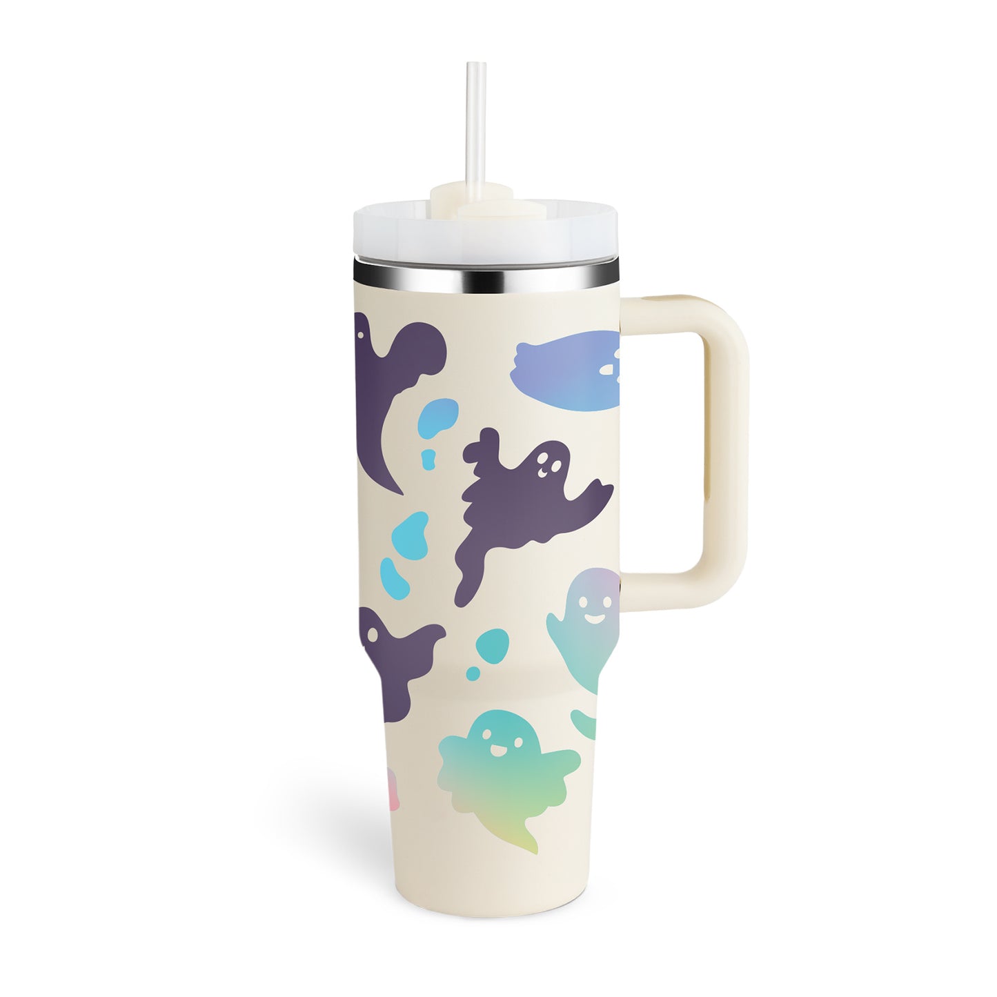 Water/Coffee Tumbler - 40 Oz