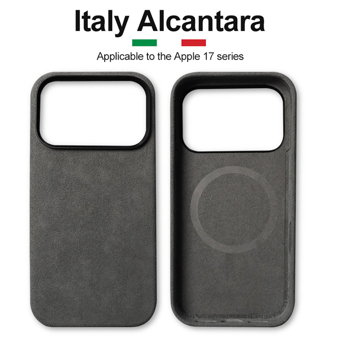 iPhone 17 Pro  soft touch case