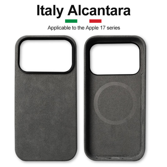 iPhone 17 Pro  soft touch case