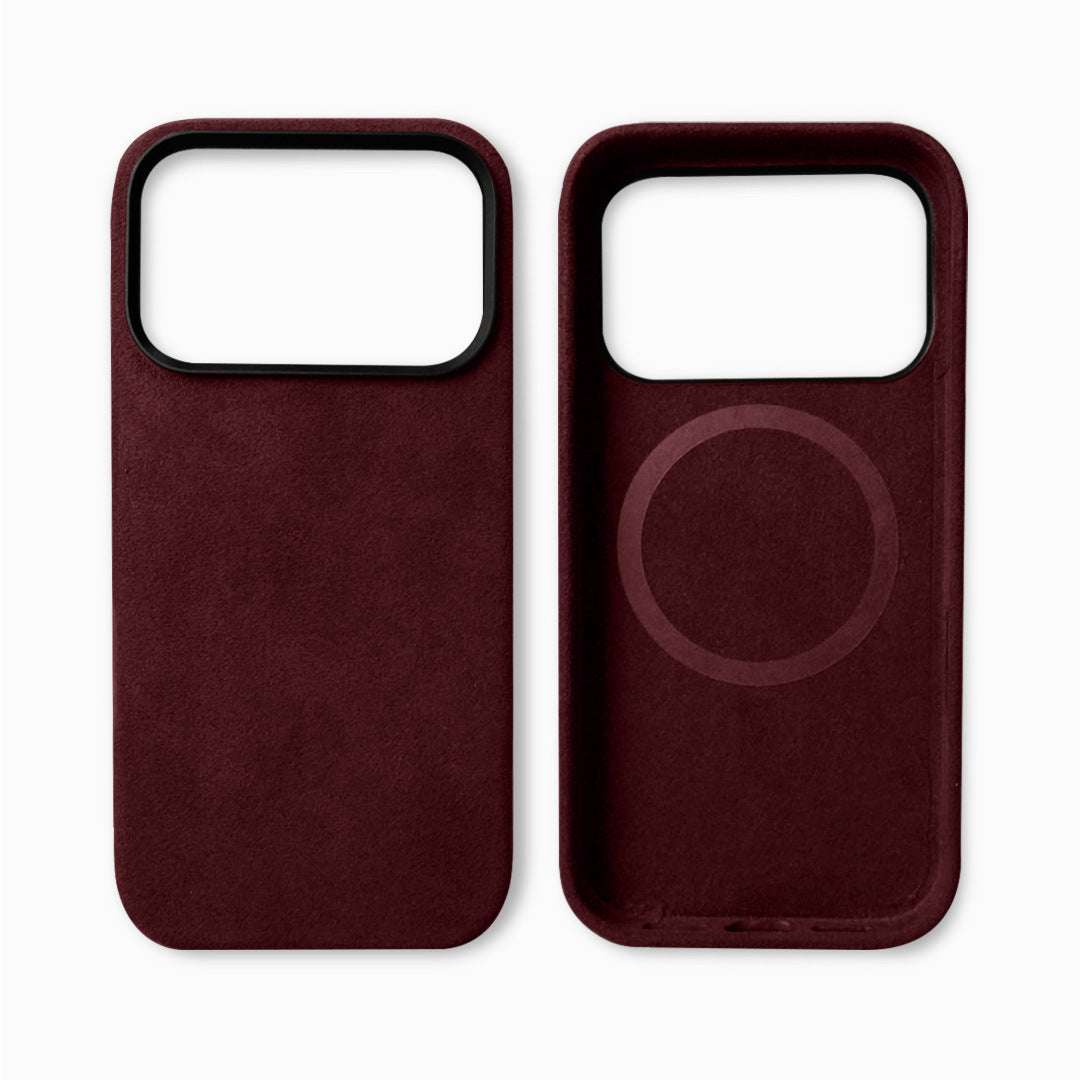 iPhone 17 Pro  soft touch case
