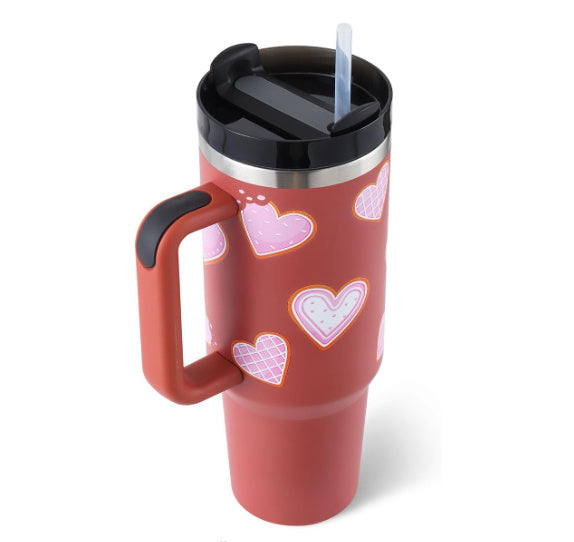 Water/Coffee Tumbler - 40 Oz