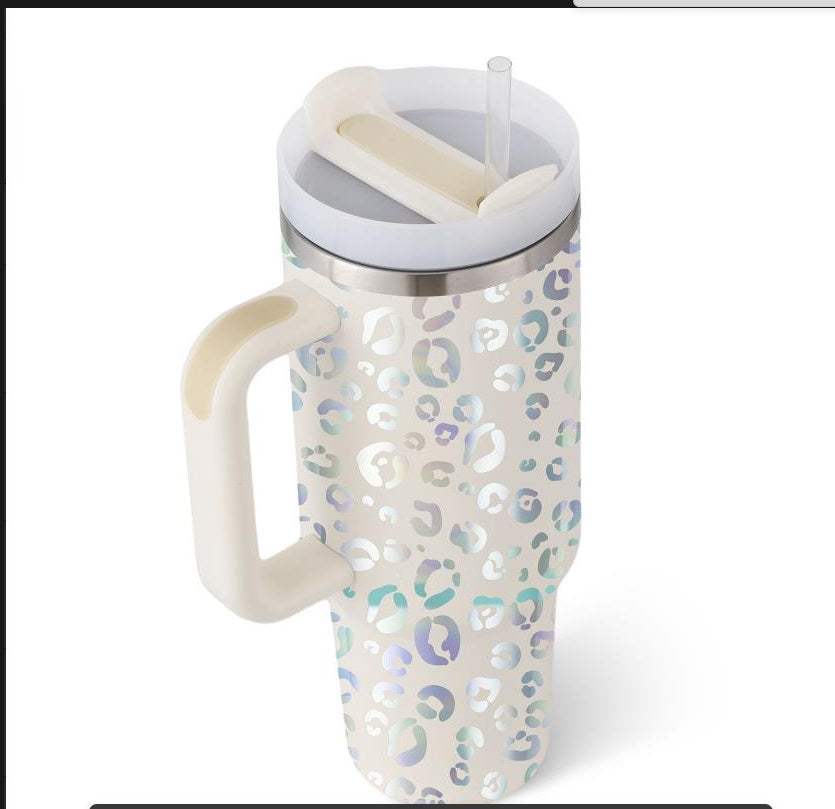 Water/Coffee Tumbler - 40 Oz