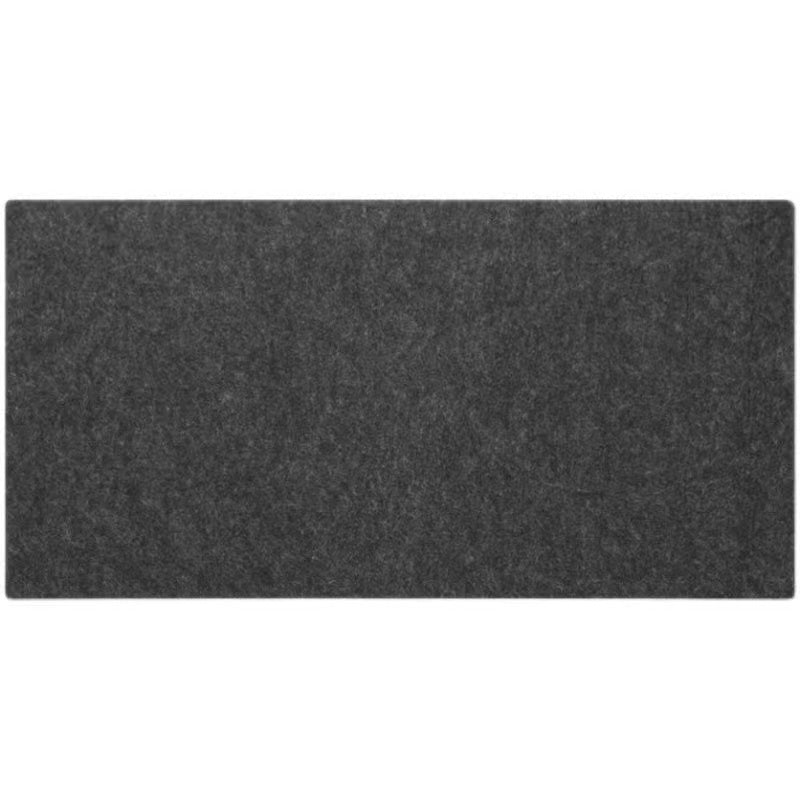 Minimalistic Non-Slip Protector Felt Desk Pad